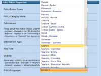 NETconsent is fully multi-lingual